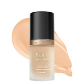 Too Faced Born This Way Matte Foundation 30ml – Porcelain